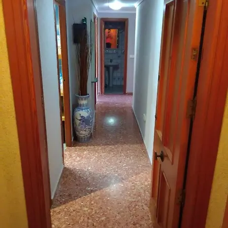 Apartment Florazar 2, Ix -3º D Cullera