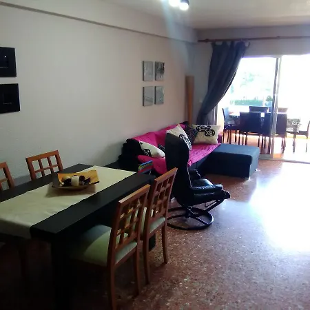 Apartment Florazar 2, Ix -3º D Cullera