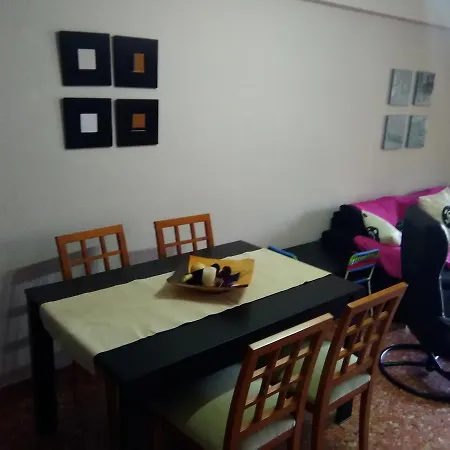 Florazar 2, Ix -3º D *